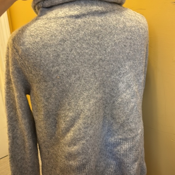 🤩🤩WOW ! BEAUTIFUL WOOL BLEND SWEATER FROM ALL SAINTS ! ❤️😍😍 - Picture 4 of 4